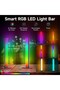 Set 2 LED RGB Bars with App/Remote Control - 2