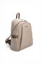 Beige - Latte Fashion Women's Backpack Sp926 - 2