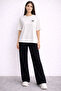 Women's Oversize 2-Piece Set 100% Cotton Comfortable Design Trendy Style