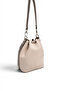 Beige - Latte Petek Women's Shoulder Bag Sp1137 - 4
