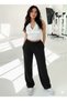 Women's 2-Piece Sweatpants and Shorts Set - Seasonal Comfortable Fit Casual Combination Oversize - 3