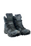 حذاء Power 103 أسود مقاوم للماء وفعال من نوع Nubuck للعمل الصيفي - 3