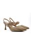 083-870 Beige Women's Casual Shoes - 5