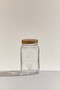 4-Pack Homemade Jars 1000 Cc
