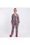 Pyjama Set/Lounge Wear/Cotton Mix