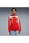 Scuderia Ferrari Hp Replica Youth Hooded Sweatshirt - 5
