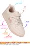 Sand Velcro Girls' Sports Shoes - 2