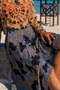 Women's Asymmetrical Cut, Bohemian Style Skirt 3242160 - 3