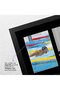Alayra Framed FR A4 Michael Phelps Swim Team USA Gifts Printed Signed Autograph Picture for Swimming Memorabilia Fans - A4 Framed - 4