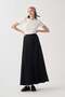 Black-Godeli Skirt