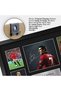 Alayra Framed A3 FR Eric Cantona Gift Signed Large Framed A3 Printed Autograph Gifts Print Photo Picture Display - 5