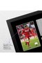 Alayra Framed Juninho Middlesbrough Gifts Printed Signed Autograph Picture for Football Fans and Supporters - A4 Framed - 4