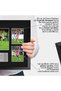 Alayra Framed FR A3 Lionel Messi Inter Miami Printed Memorabilia Signed Autograph Photograph Display for Football Fans and Supporters - A3 Framed - 4