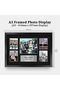 Alayra Framed FR A3 Billy McNeill Celtic Printed Memorabilia Signed Autograph Photograph Display for Football Fans and Supporters - A3 Framed - 2