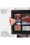 Alayra Framed Liverpool 2025 Champions Gift Premier League Season 24-25 Winners Printed Memorabilia Signed Autograph Photograph Display for Football Fans and Supporters - A3 Framed - 3