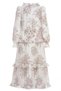 Girl's Long Chiffon Evening Gown Ceremony & Graduation Dress 8–9-10-11-12-13-14-15 Years Old 36372Pr - 4