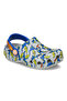 Classic Dragon Graphic Clog t Children's Slippers 212514-1Ftgray - 8