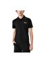 7M001477Af10375-Uc001 Train Logo Series m Men's Polo T-Shirt