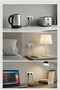 Wall Socket Double Grounded White 16A 250V Single Phase Indoor Electrical Outlet Standard Type - 2