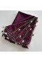 Handcrafted Needle Embroidered Writing/Needle Embroidery/Needle Work Yemeni/Handcrafted Cheesecloth/Head Cover - 2