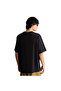 Essential Simple Dome Oversize Men's Black Outdoor T-Shirt Nf0A8Evwjk31 - 2