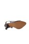 161 Ka104/3 Brown Women's Heeled Shoes - 3