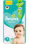 Baby-Dry Taped Diapers with Aloe Vera Lotion, Size 4, 60 Count