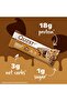 Nutrition Dipped Chocolate Chip Cookie Dough Protein Bars, 1.76 Oz, 12 Ct - 4