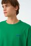 Blurred Dots Premium T-Shirt - Green - 3