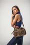 Women's Crossbody Handbag Daily Stylish Use Lightweight Modern Design Brown 18069 - 3