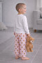 2-13 years old boy and baby 100% cotton relax fit pajama bottoms - 6