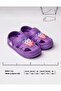 Owl Figured Non-Slip Sole Looped Sandal Slippers - 3
