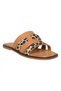 D26Yt-1280 Daily Brown Women's Slippers