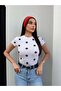 Big Polka Dot Basic Tshirt - 4