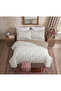 Ladin Battal Size Bedspread Double Size Pack with Bag 240X260
