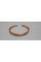 Copper Bracelet with Spiritual Power and Protection Prayer on the Outside and Simple Design on the Inside - Special Design - Adjustable - Gift - 2