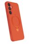 Gldisptm New Galaxy A35 5g Regal Magsafe Stand Cover (20644) - Orange - 2