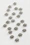 GLDISPTM 0.8 ملم ستار أرا آت 50 (90815) جرام - لون فضي