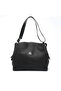 Black Genuine Leather Women's Shoulder Bag - S26Y1Bc79450-A41