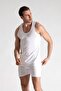Ser0001 6-Pack Men's Combed Cotton Undershirts - 3