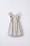 Linen Girl's Dress - 5