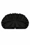 Girl's sports embossed shorts skirt set - 3