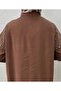 Çınar Stoned Shoulder Cupra Shirt-Na868 Light Brown - 5