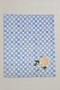 Set of 2 Digital Printed Kitchen Towels – 40X50 cm Fringed Drying Cloth - 2