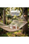 Macrame Rope Luxury Single Hammock