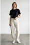 Women's Palazzo Stretchy Wide-Leg Jeans