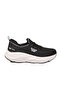 Black and White Memory Foam Lightweight Mesh Unisex Walking Shoes B25Ra299 g - 2