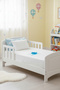 Sleep Fairy Bamboo Liquid Waterproof Kindergarten Nursery Baby Kids Park Crib Mattress Protector Sheet Silent - 7