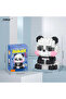 Animal Series Cute Panda Bricks Block Building Block Figure