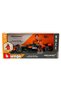 1:24 Mclaren Mcl38 Miami Gp Model Car with Oscar Piastri Figure |   3+ Years Old |   No:81 Licensed Racing Vehicle Series - 6